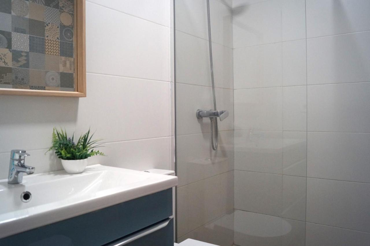 Apartamentos El Abuelo ตอร์เรเวียคา ภายนอก รูปภาพ
