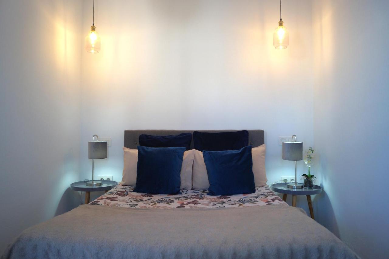 Apartamentos El Abuelo ตอร์เรเวียคา ภายนอก รูปภาพ