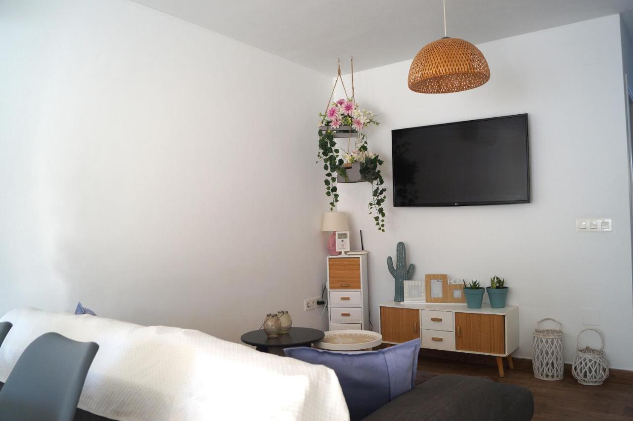 Apartamentos El Abuelo ตอร์เรเวียคา ภายนอก รูปภาพ