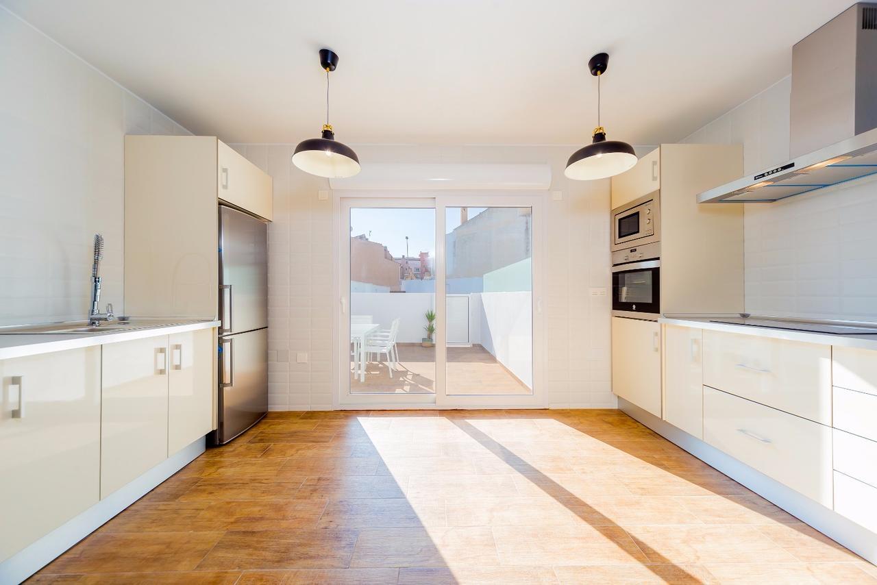 Apartamentos El Abuelo ตอร์เรเวียคา ภายนอก รูปภาพ