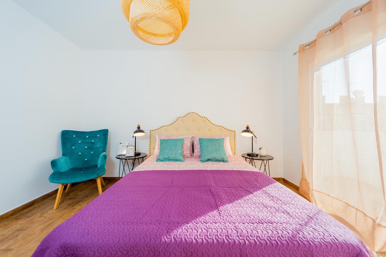 Apartamentos El Abuelo ตอร์เรเวียคา ภายนอก รูปภาพ